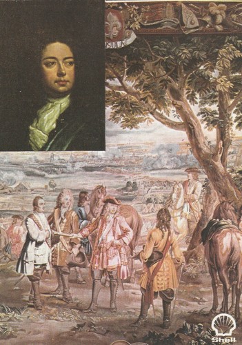 Duke marlborough shell - marlborough,