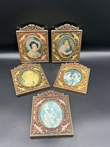 Vintage italian style ornate - vintage,