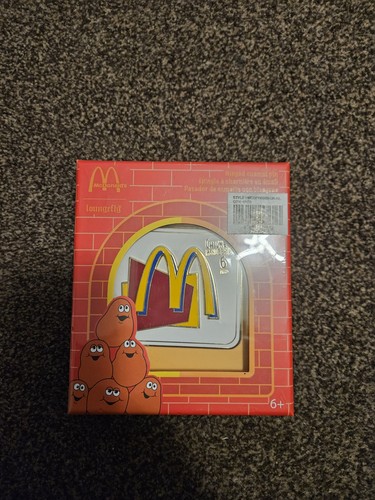 Mcdonalds limited edition - mcdonalds,