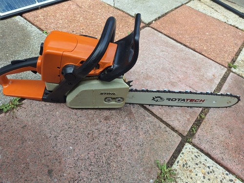Stihl 025 chainsaw - 025, new