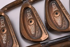 Ping Eye 2 BeCu Irons / 3-PW /