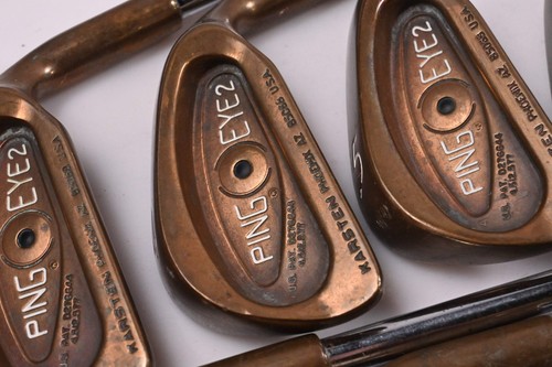 Ping eye becu irons pw - /, /