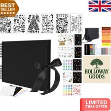 Elegant DIY Handmade Scrapbook