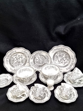 COALPORT 17  PIECE INDIAN TREE