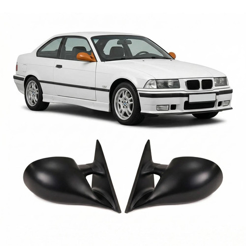 Bmw e36 style door wing - bmw,