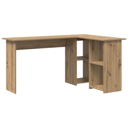Desk with shelf - with,