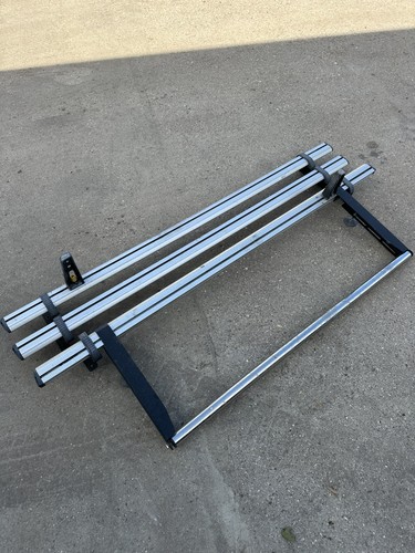 Ford transit custom roof rack - ford,