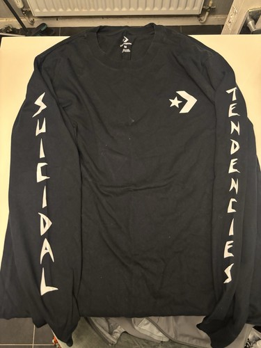Converse suicidal tendencies - converse,