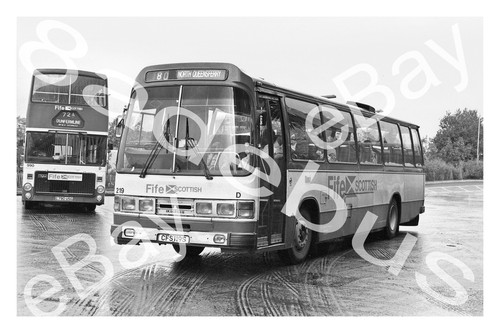 Bus photograph fife scottish - bus,