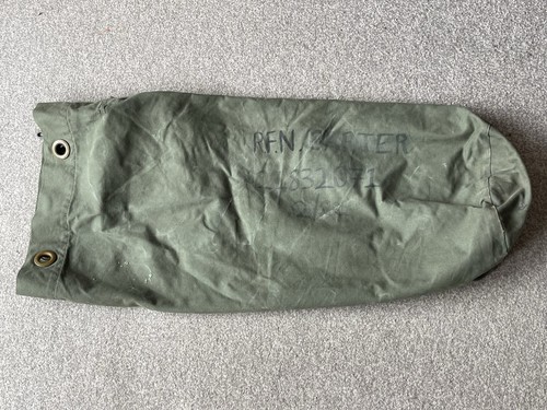 British army kit bag - british,