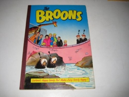 The broons 1990 - (bi-annual), by
