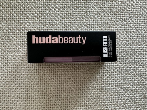 Huda beauty blush - huda, filter