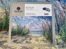 Wentworth Wooden Jigsaw