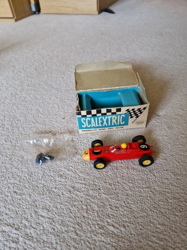 Scalextric c86 porsche - scalextric,