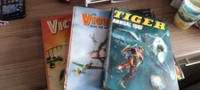 3 boys annuals from the 1970s