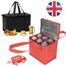 Portable Insulated Cooler Bag