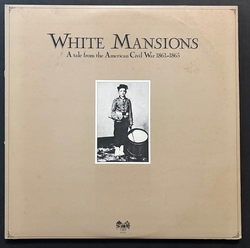 White mansions tale from - -,