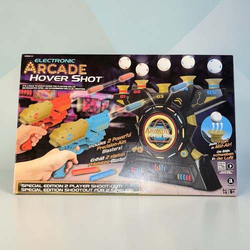 Electronic arcade game hover - arcade,