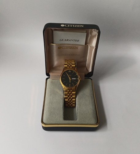 Vintage citizen gents - vintage,