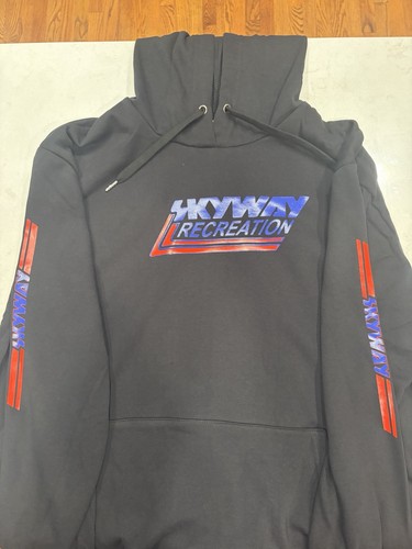 New skyway bmx hoodie - new,