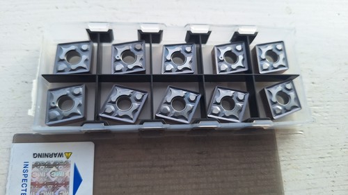 Iscar carbide inserts cnmg - 10,