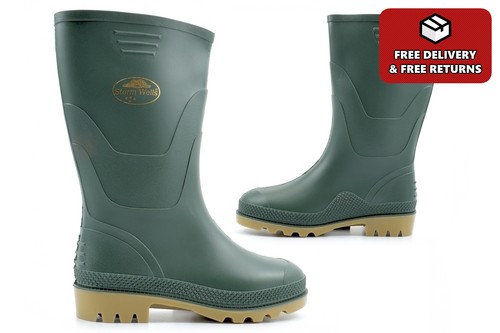 Boys girls wellies - wellies, waterproof