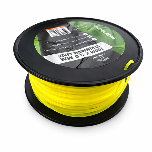 100m 3mm strimmer line - 100m, x