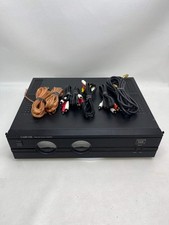 Vintage Carver TFM-35X Stereo