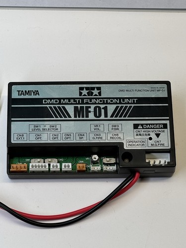 Tamiya dmd multi function unit - tamiya,