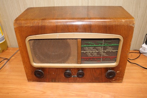 Cossor melody maker - cossor,
