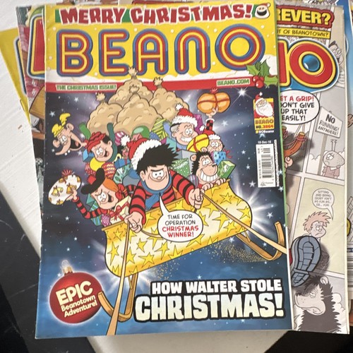 Beano comic collection - beano,