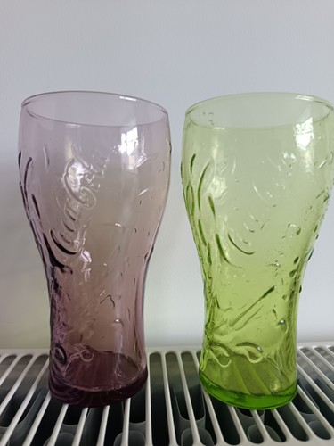Pair mcdonalds coca cola - of,