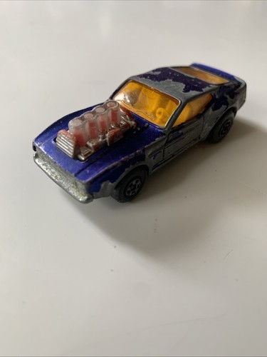 Matchbox lesney rolamatics - lesney, no