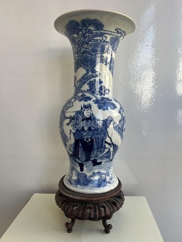 Large chinese qing blue - large,