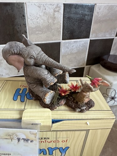 Tuskers henry and - tuskers,