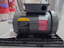 BALDOR INDUSTRIAL MOTOR 2HP 1725RPM FR:145T 35W831Y042G1 60hz 3PH NEW OLD STOCK