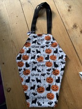 Handmade Coffin Bag