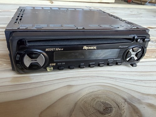 Pioneer deh 230 - pioneer,