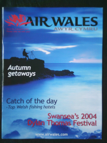 Air wales airlines - wales,