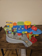 VTech 512703 Toot Drivers Garage Playset 