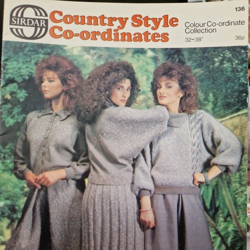 Sirdar 136 country - country, style