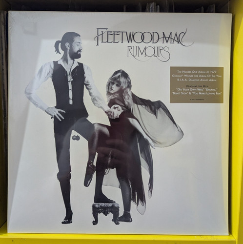 Fleetwood mac rumours lp - -, (lp