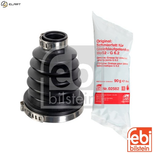 Bellow kit drive - bellow, shaft