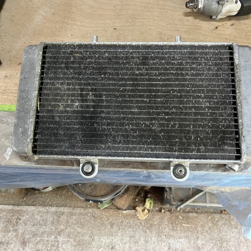 Aprilia atlantic radiator - aprilia,