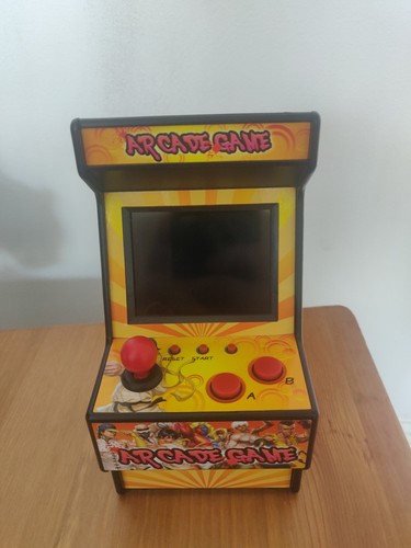 Mini arcade machine - mini,