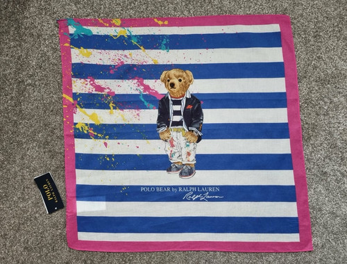 Polo ralph lauren - polo, bear