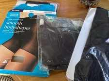 3 Pairs M&S Tights (10 & 7