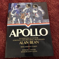 NASA Astronaut Moonwalker Alan
