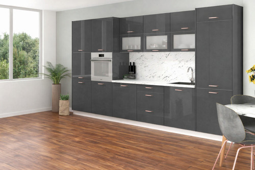Fitted kitchen unit - , martyna