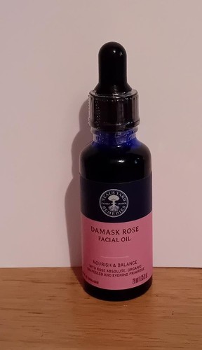 Neal yard remedies damask - remedies,